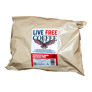 Live Free Coffee Pods