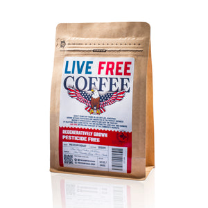 Live Free Coffee
