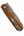 Remette MC26A RT-Rhino Knife, Micarta, 14C28N, Ceramic Sandblasting