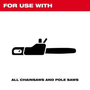 Milwaukee 49-16-2837 1 Quart All Season Bar and Chain Oil