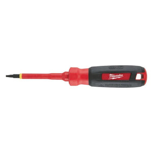 Milwaukee 48-22-2251 #1 Square 3 in. 1000V Insulated Screwdriver