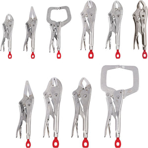Milwaukee 48-22-3690 10pc TORQUE LOCK™ Pliers Kit (Open Box)