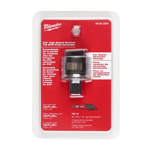 Milwaukee 49-06-2567 3/8inch High Speed Ratchet Tall Shift Knob Assembly