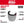 Milwaukee 48-73-1425 BOLT Full Face Shield - Gray Dual Coat Lens