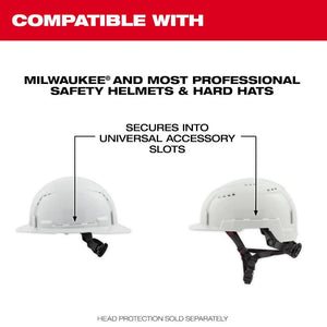 Milwaukee 48-73-1073 Bolt Sun Visor