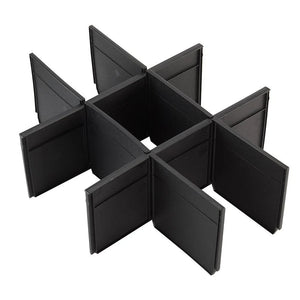 Milwaukee 48-22-8472 PACKOUT 2 Drawer Tool Box Durable Dividers (Open Box)