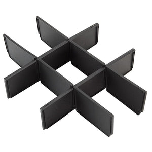 Milwaukee 48-22-8473 PACKOUT 3 Drawer Tool Box Durable Dividers