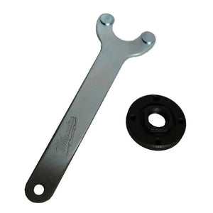 Milwaukee 48-03-1050 Spanner Wrench and Lock Nut Combination Kit (Open Box)