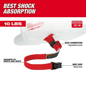 Milwaukee 48-22-8800 Hard Hat Lanyard