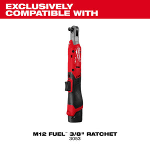 Milwaukee 49-16-3053 M12 FUEL 3/8 in. Ratchet Protective Boot