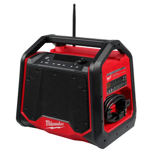 Milwaukee 2956-20 M18 Bluetooth Jobsite Radio & Battery Charger (Blemished)