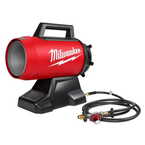 Milwaukee 0801-20 M18™ 70000 BTU Forced Air Propane Heater