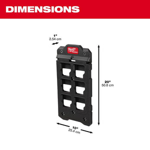Milwaukee 48-22-8486 PACKOUT Shop Storage Compact Mounting Plate