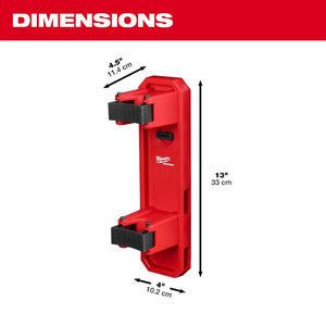 Milwaukee 48-22-8348 PACKOUT Long Handle Tool Holder