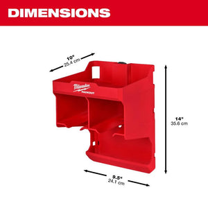 Milwaukee 48-22-8343 PACKOUT Shop Storage Tool Station (Blemished)