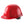 Milwaukee 48-73-1108 Red BOLT Front Brim Hard Hat w/4pt Suspension (Open Box)
