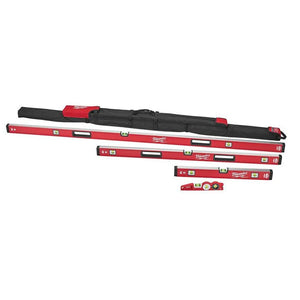Milwaukee MLBXCM78 REDSTICK Master Level Set - Magnetic