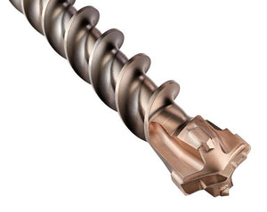 Milwaukee 48-20-3952 SDS-Max 4-Cutter 1-1/8 in. x 12 in. x 17 in.