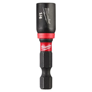 Milwaukee 49-66-4502 SHOCKWAVE 1-7/8 in. Magnetic Nut Driver 1/4 in.