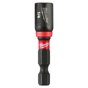 Milwaukee 49-66-4702 SHOCKWAVE 1-7/8 in. Magnetic Nutdriver 1/4 in.