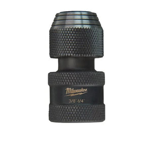 Milwaukee 48-03-4405 SHOCKWAVE 1/4 In. Hex Adapter SQ 3/8 In.