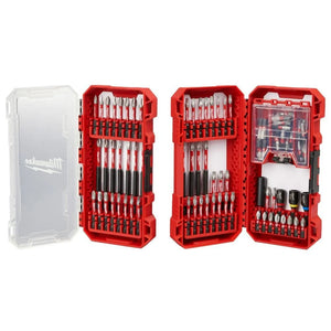 Milwaukee 48-32-5150 Shockwave Impact Driver Bit Set (100-Piece)