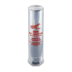 Milwaukee 48-03-3015 Spline to SDS-Plus Adapter