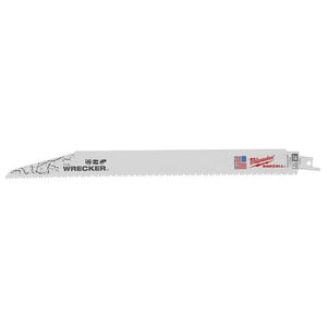 Milwaukee 48-00-8711 The Wrecker Blade All Purpose Demolition Blade (25pk)