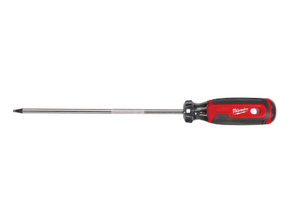 Milwaukee MT220 #2 Square 8" Cushion Grip Screwdriver