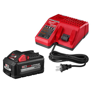 Milwaukee 48-59-1865H M18 High Output 6.0 Starter Kit (Open Box)