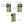 OLIGHT OCLIPULTRAOAL OLIGHT Oclip Ultra (Olive Green）