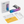 Oknife U1 Ultra (Snowflake Colorful) Utility Knife with Ceramic Blade
