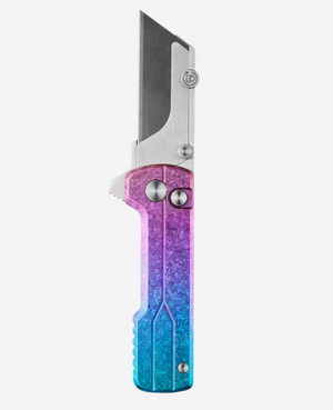 Oknife U1 Ultra (Snowflake Colorful) Utility Knife with Ceramic Blade
