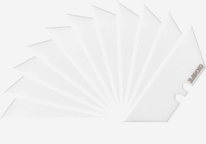 Oknife UB2C (White) Ceramic Utility Knife Blades