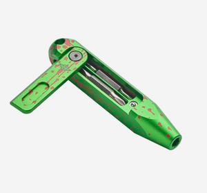 Oknife D1 (Zombie Green) EDC Multi-Bit Driver