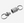 Oknife Otacle R1 Otacle R1 Magnetic Quick-Release Keychain, Ti