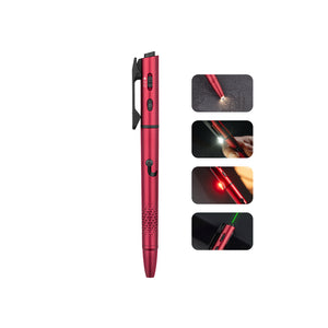 OLIGHT O'Pen 3 Multifunctional Pen Light with 120 Lumens & Green Laser
