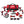 Milwaukee 2695-29P M18 Cordless 9 Tool Combo Kit