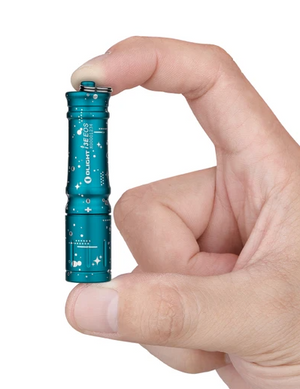OLIGHT I3E19TH OLIGHT i3E EOS (19th Anniversary Edition)