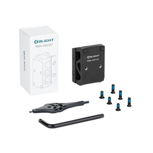 Olight Rail Mount Adapter - Osight / Osight X Picatinny - High Profile