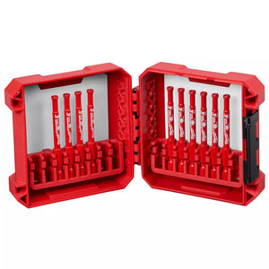 Milwaukee 49-56-0540 3/16 in. Diamond Max Hole Saw (10-Pack)