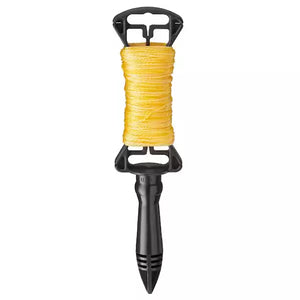 Empire D39101N 100 ft Gold Twisted Line With Reel