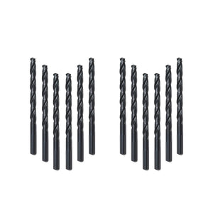 Milwaukee 48-89-2823 7/64" Thunderbolt Black Oxide Drill Bit (12 PK)