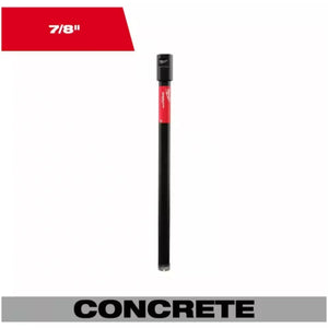 Milwaukee 48-17-5009 7/8" Diamond Ultra™ Wet Core Bit