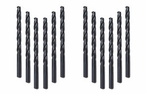 Milwaukee 48-89-2828 3/16" Thunderbolt® Black Oxide Drill Bit (12 PK)
