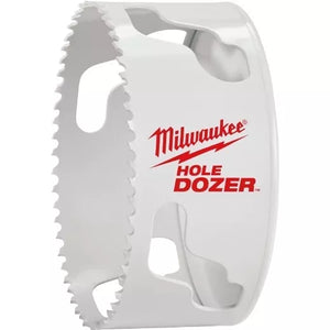 Milwaukee 49-56-0217 4-1/8" Hole Dozer™ Bi-Metal Hole Saw