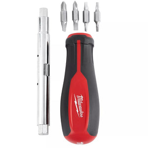 Milwaukee 48-22-2761 11in1 Screwdriver SQ
