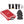 Milwaukee 49-10-9220 Oscillating Multi-Tool Blade Kit (20-Piece)