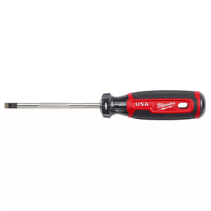 Milwaukee MT216 4 in. #2 ECX Screwdriver with Cushion Grip
