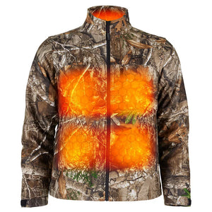 Milwaukee M101C-21XL M12 12V Mens Heated Quietshell Jacket (JACKET ONLY)